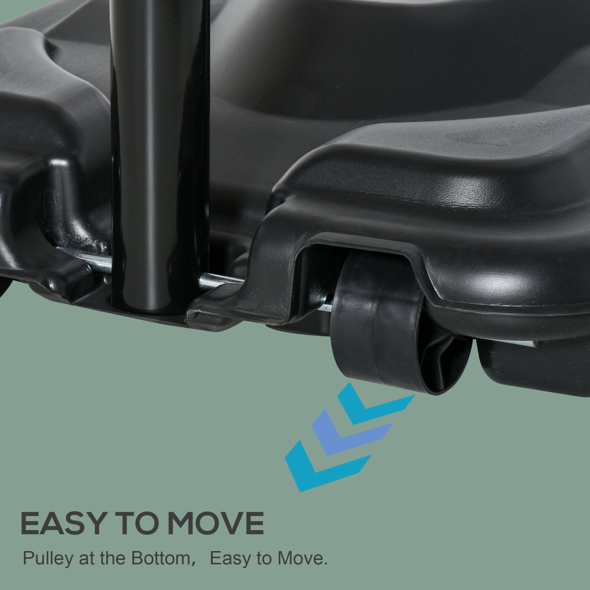 6.5'-10' Adjustable Basketball Hoop Stand, Outdoor for Kids Youth Adult Basketball at Gallery Canada