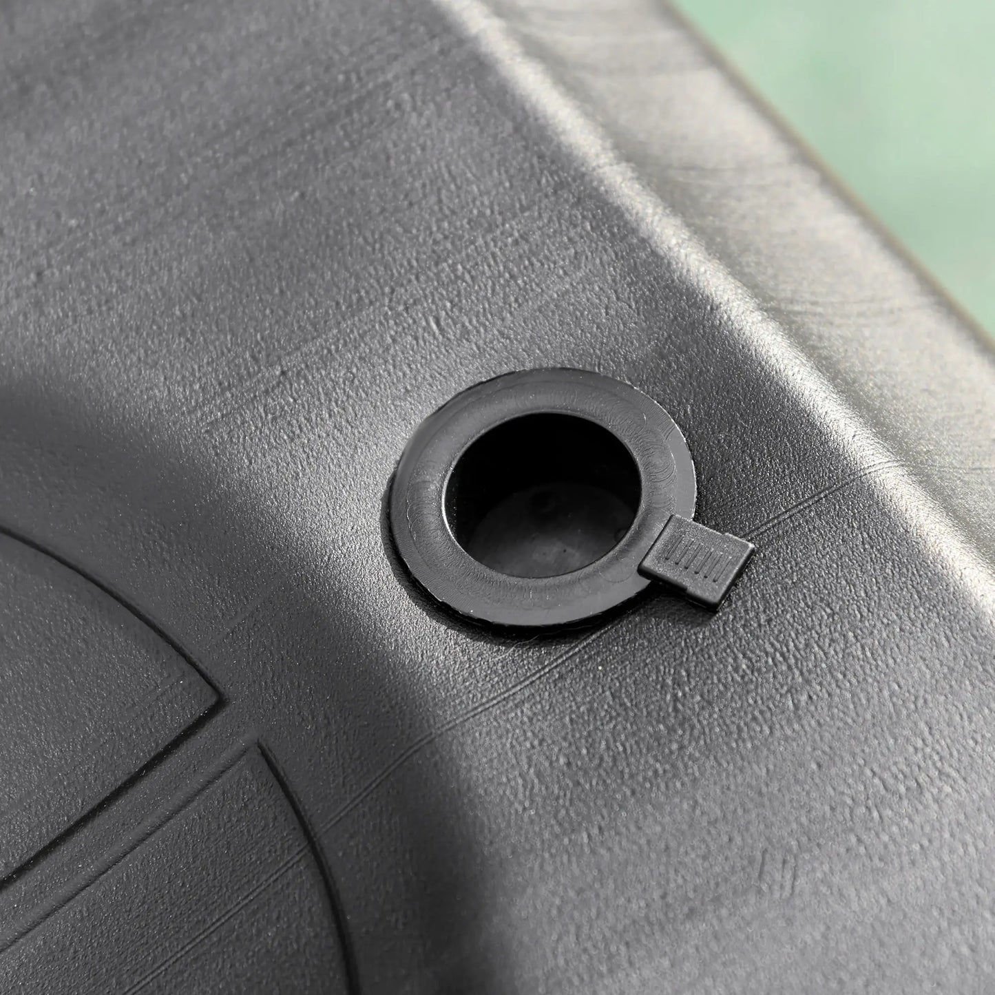 5-7FT Basketball Hoop, Height Adjustable with Wheels for Youth Outdoor Basketball at Gallery Canada