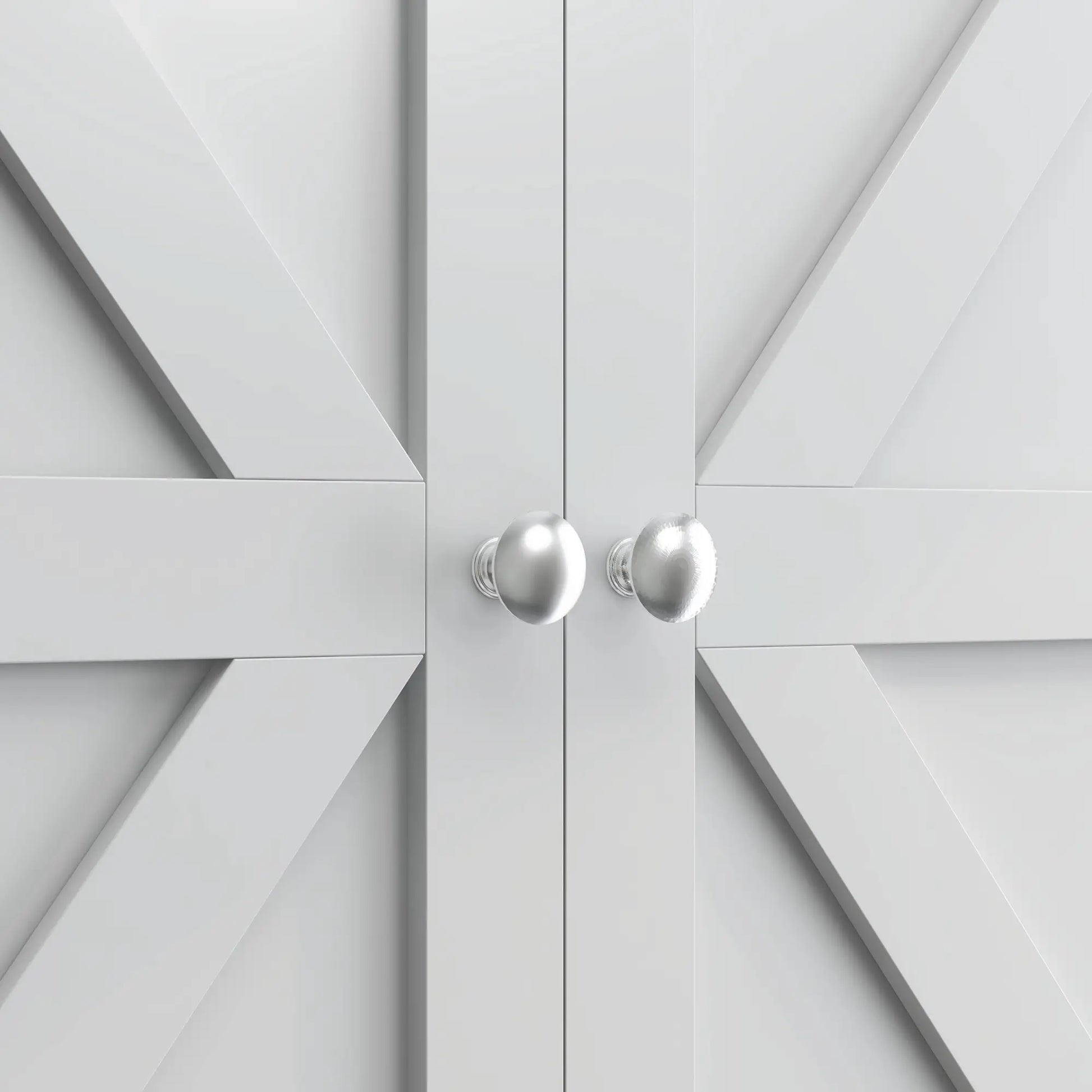 Over Toilet Cabinet, Bathroom Storage with Barn Doors, Open Shelf, White Over The Toilet Storage at Gallery Canada
