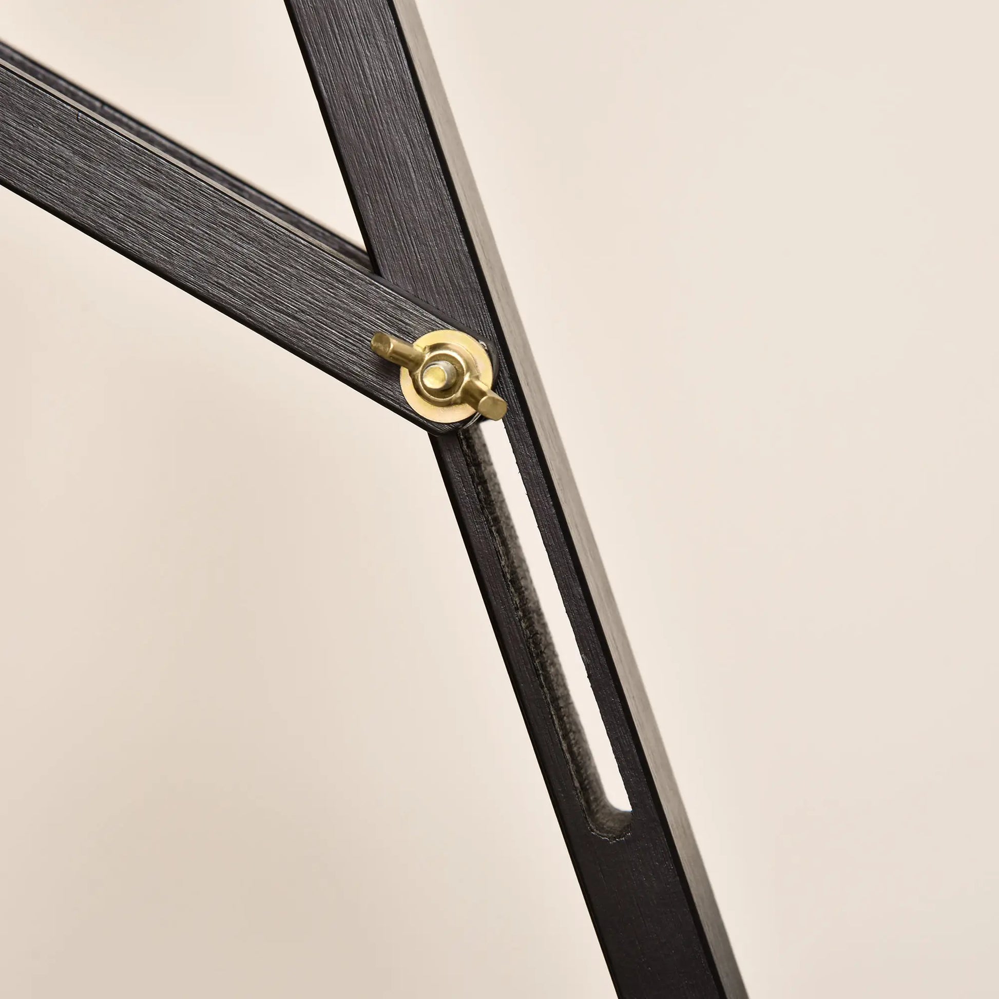 55" Pine Wood Painting Easel Stand, Adjustable Folding Art Easel, Black Dress Form & Mannequins at Gallery Canada