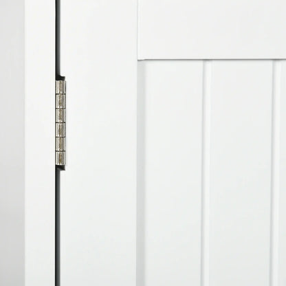 Bathroom Wall Cabinet, Medicine Cabinet, Over Toilet Storage, White Wall Mounted Cabinets at Gallery Canada