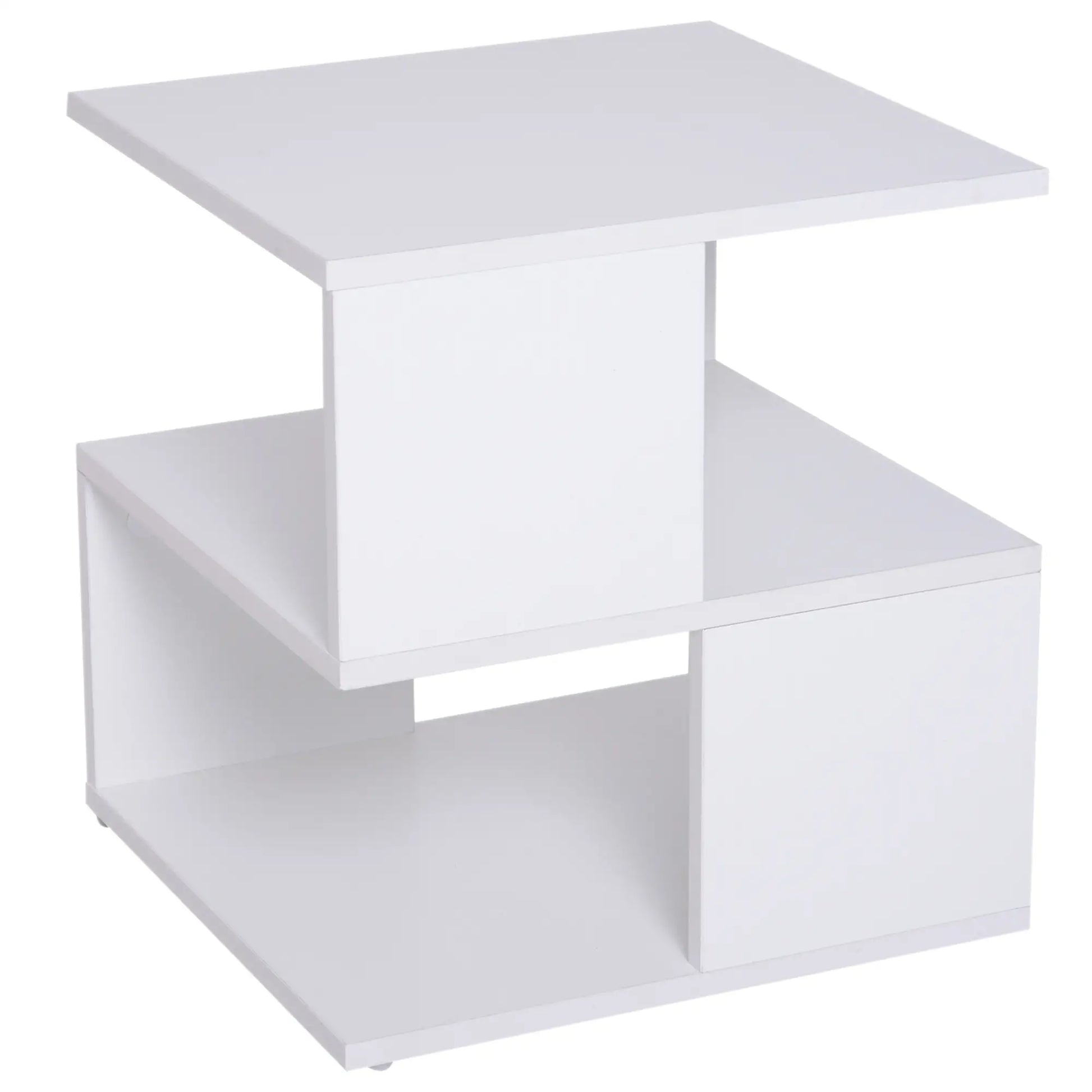 Slim Nightstand, Bedside Stand for Small Spaces Side Tables at Gallery Canada