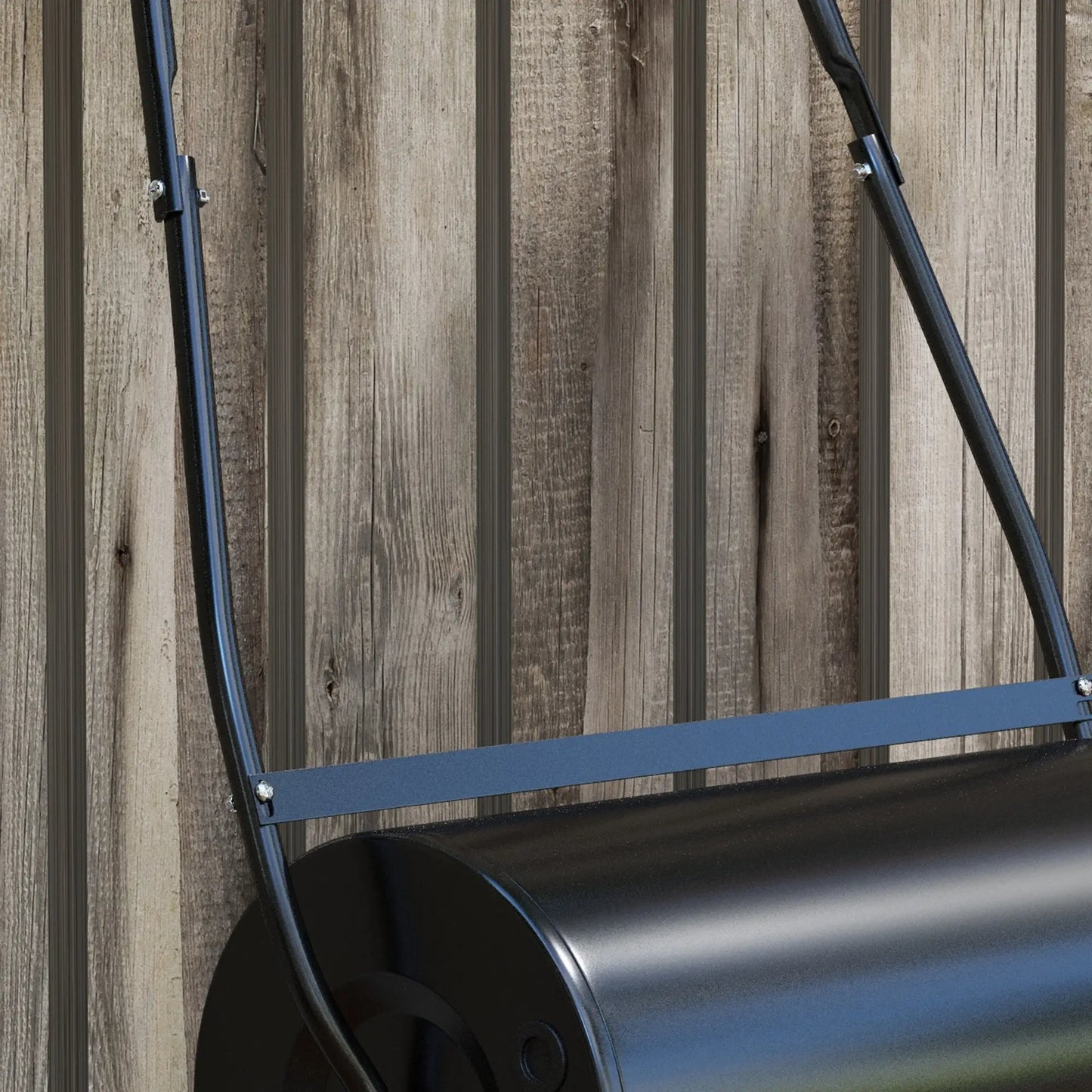 22 Heavy Duty Lawn Roller, 12 Gal Water/Sand, Black Lawn Rollers at Gallery Canada