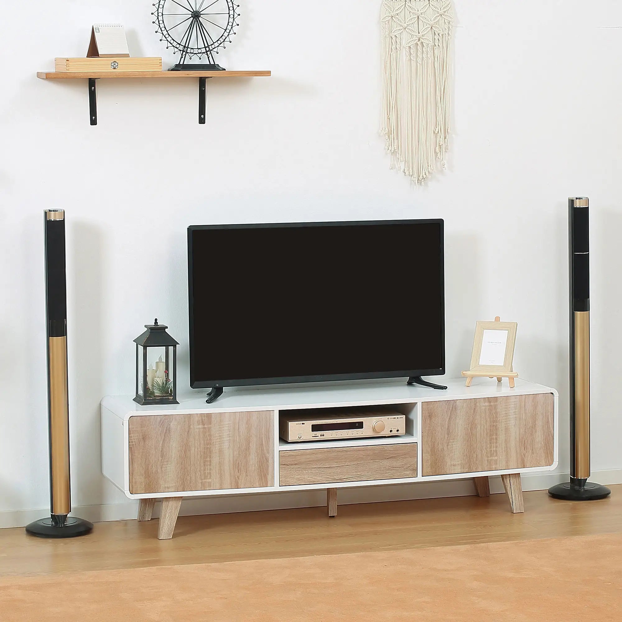 Modern TV Stand for 72