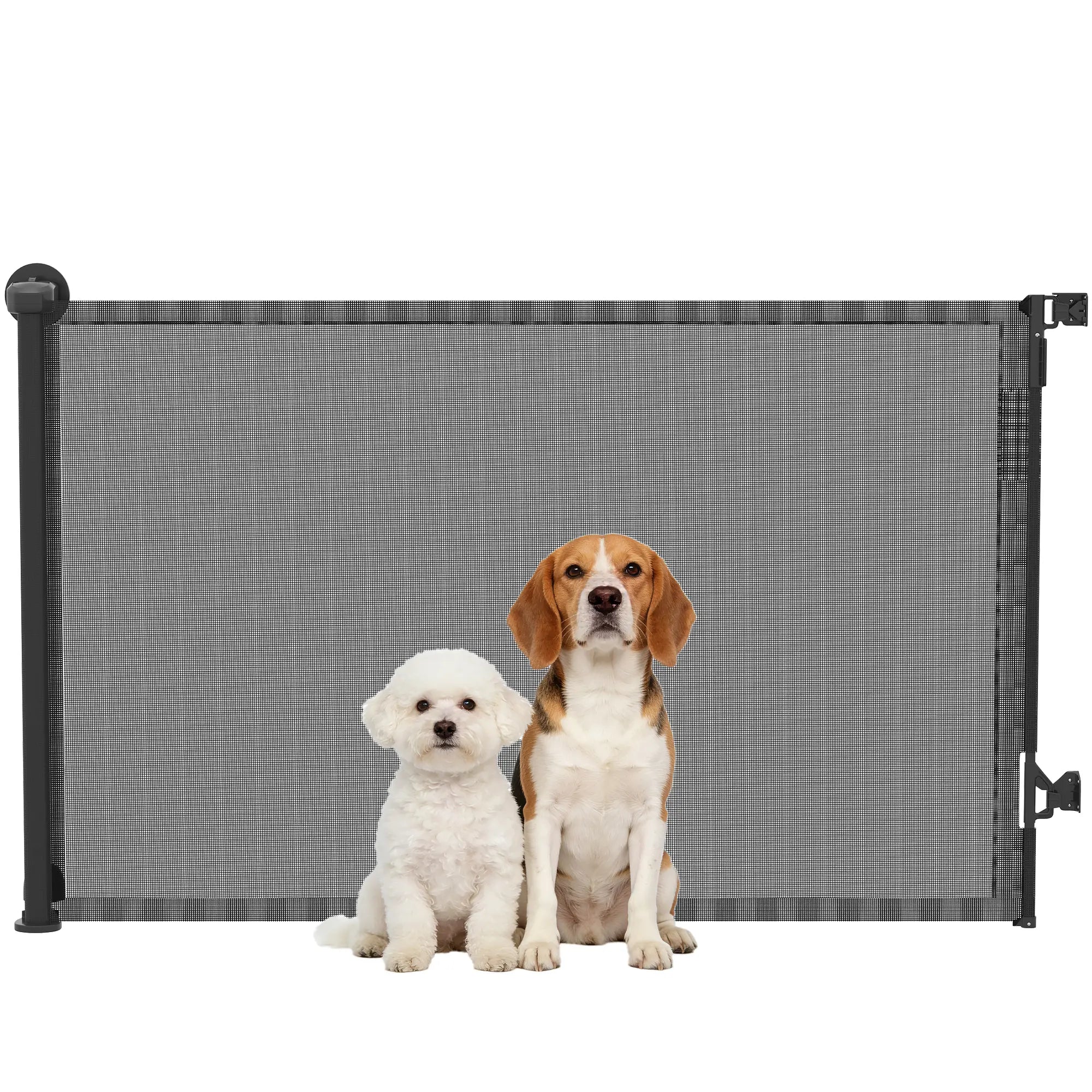 Retractable Dog Gate, 36.6