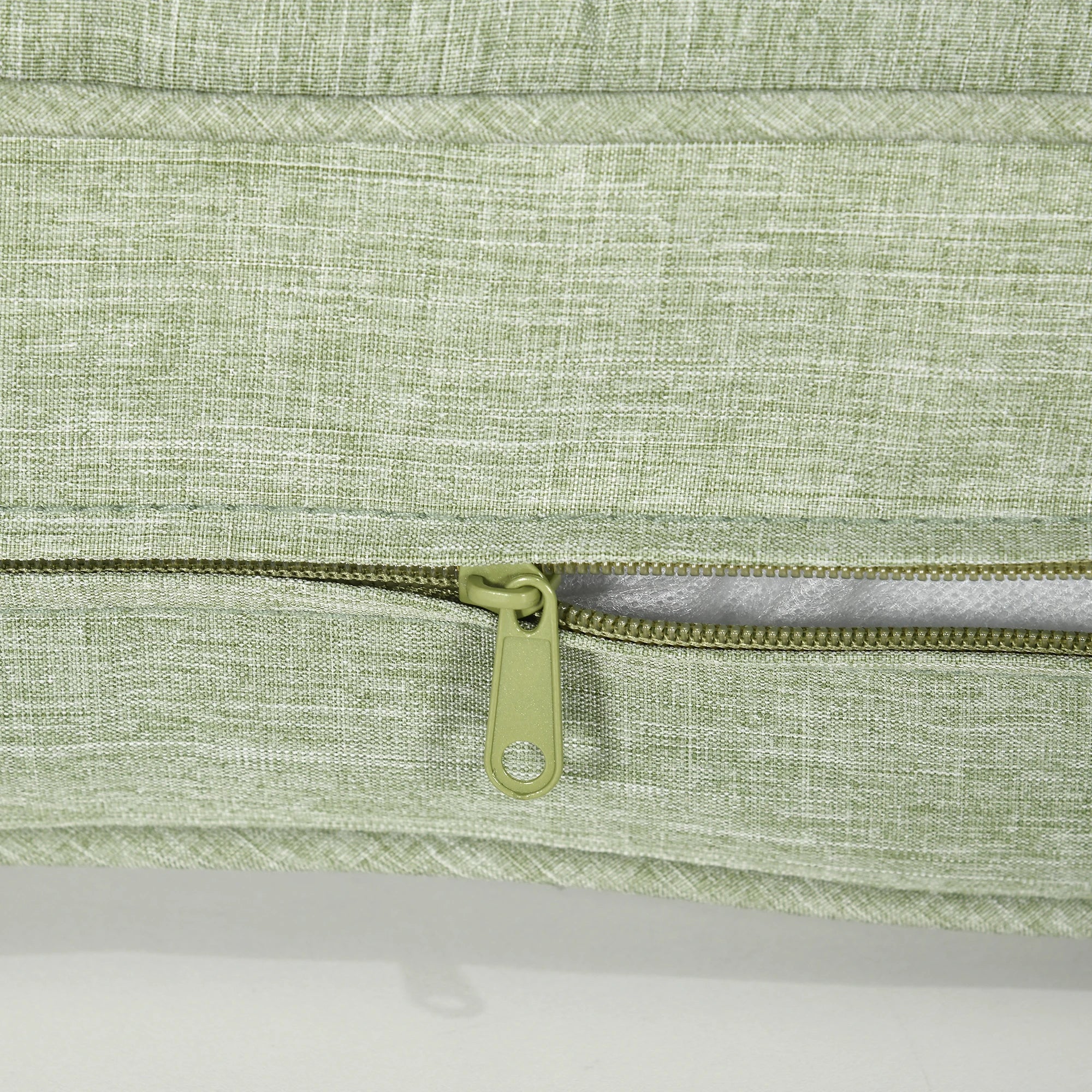 Patio Chair Cushions, Thick Deep Seat, Light Green Patio Chair Cushions at Gallery Canada
