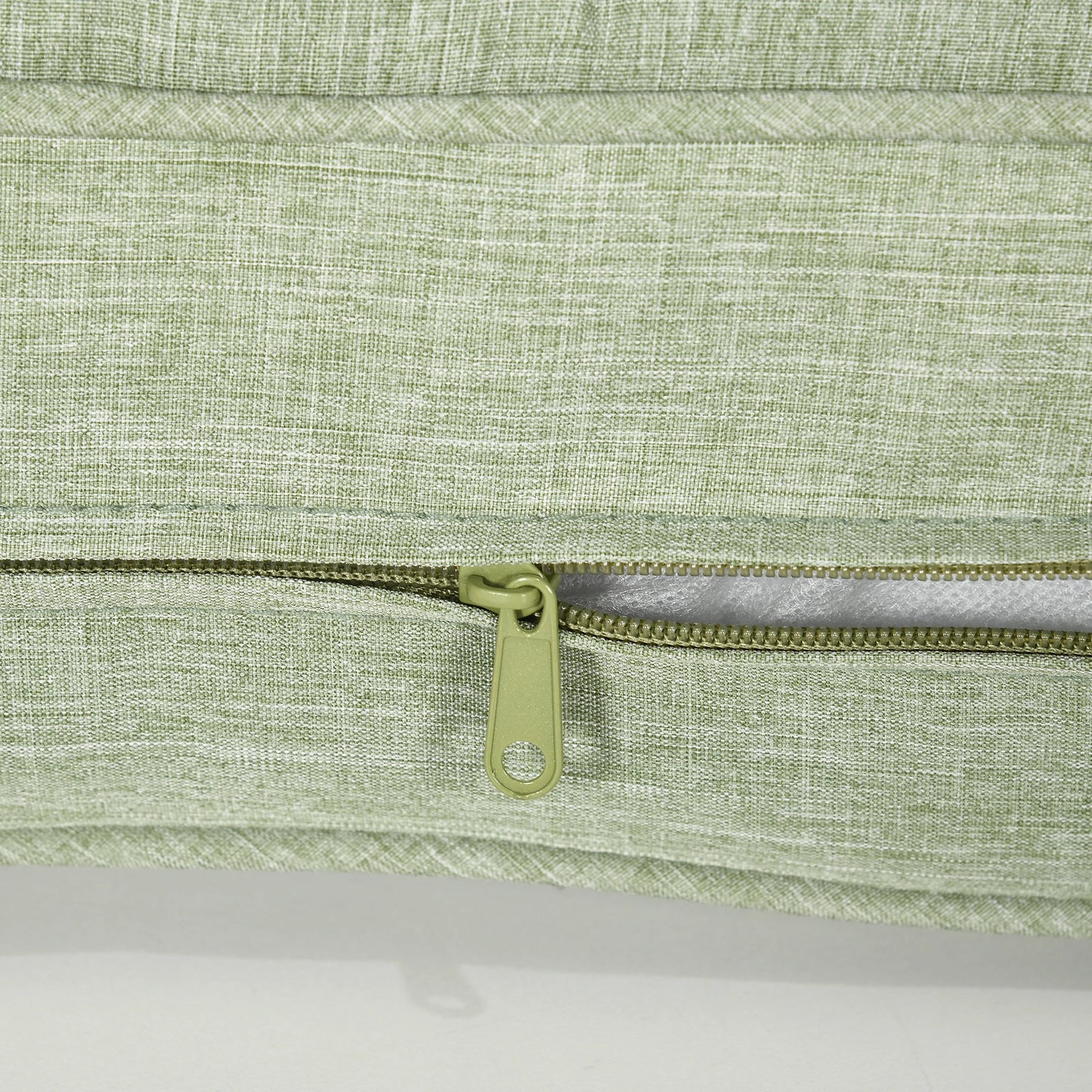 Patio Chair Cushions, Thick Deep Seat, Light Green Patio Chair Cushions at Gallery Canada