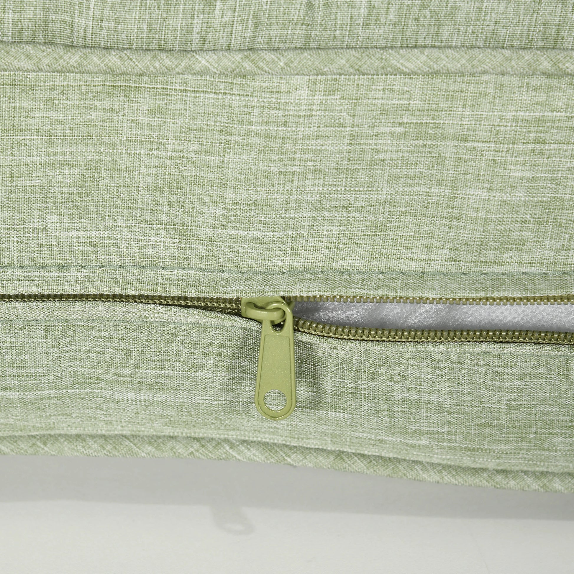 Patio Chair Cushions, Thick Deep Seat, Light Green Patio Chair Cushions at Gallery Canada
