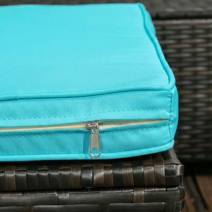 Patio Furniture With Soft Cushions, Corner Sofa Sets, Turquoise Patio Furniture Sets at Gallery Canada