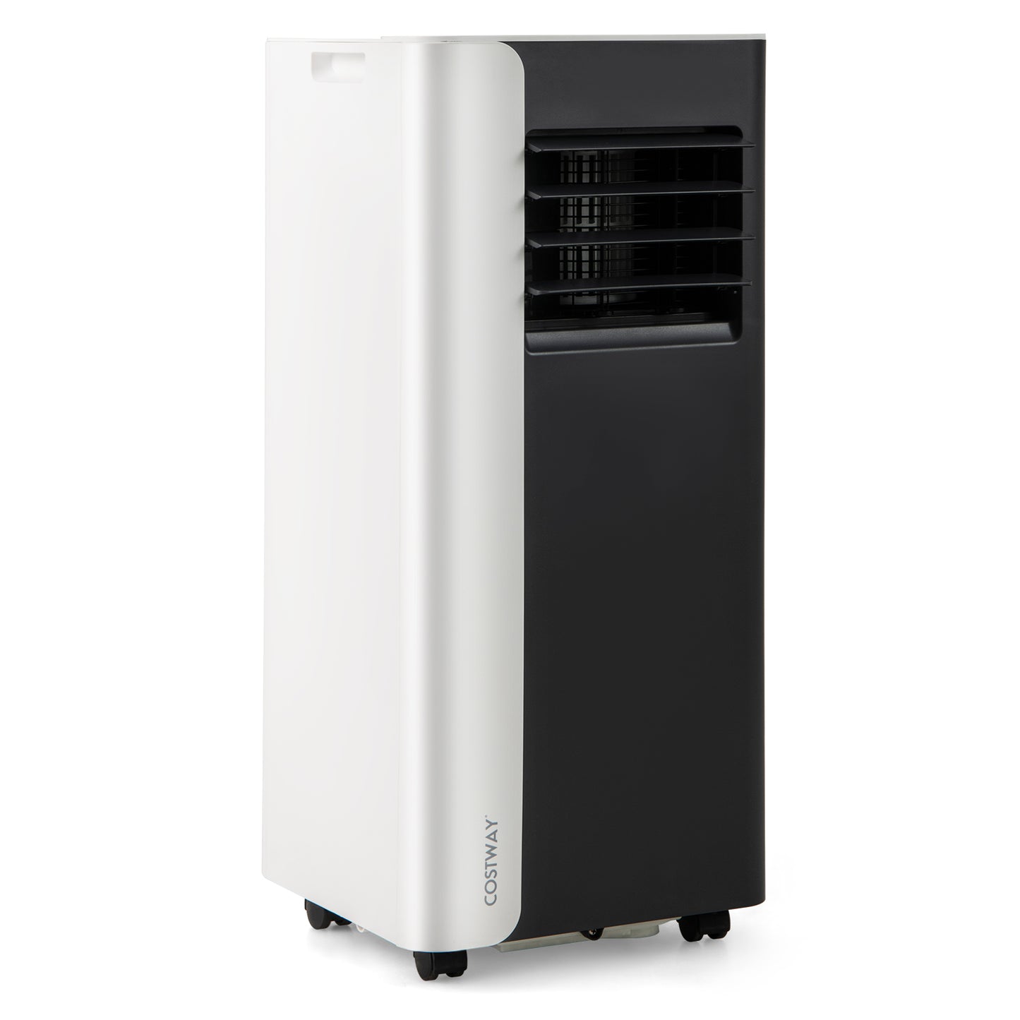 8000 BTU 3 In 1 Portable Air Conditioner, White, Black Portable Air Conditioners at Gallery Canada