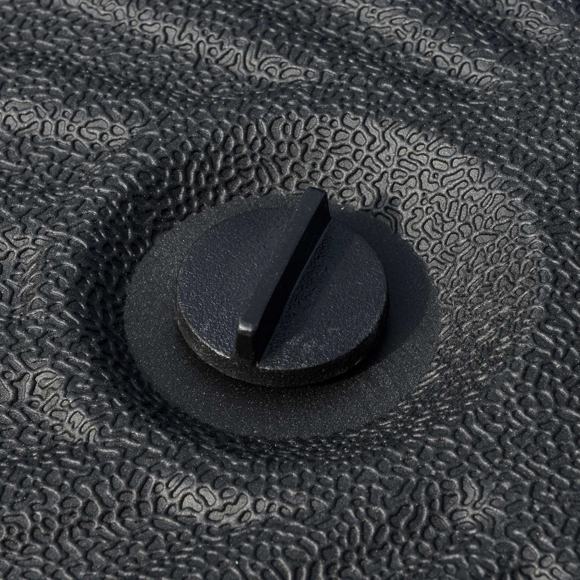48 lb Heavy Duty Patio Umbrella Base, Water Filled Stand, Black Umbrella Bases at Gallery Canada