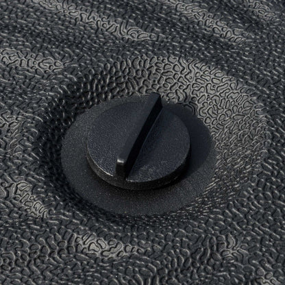 48 lb Heavy Duty Patio Umbrella Base, Water Filled Stand, Black Umbrella Bases at Gallery Canada