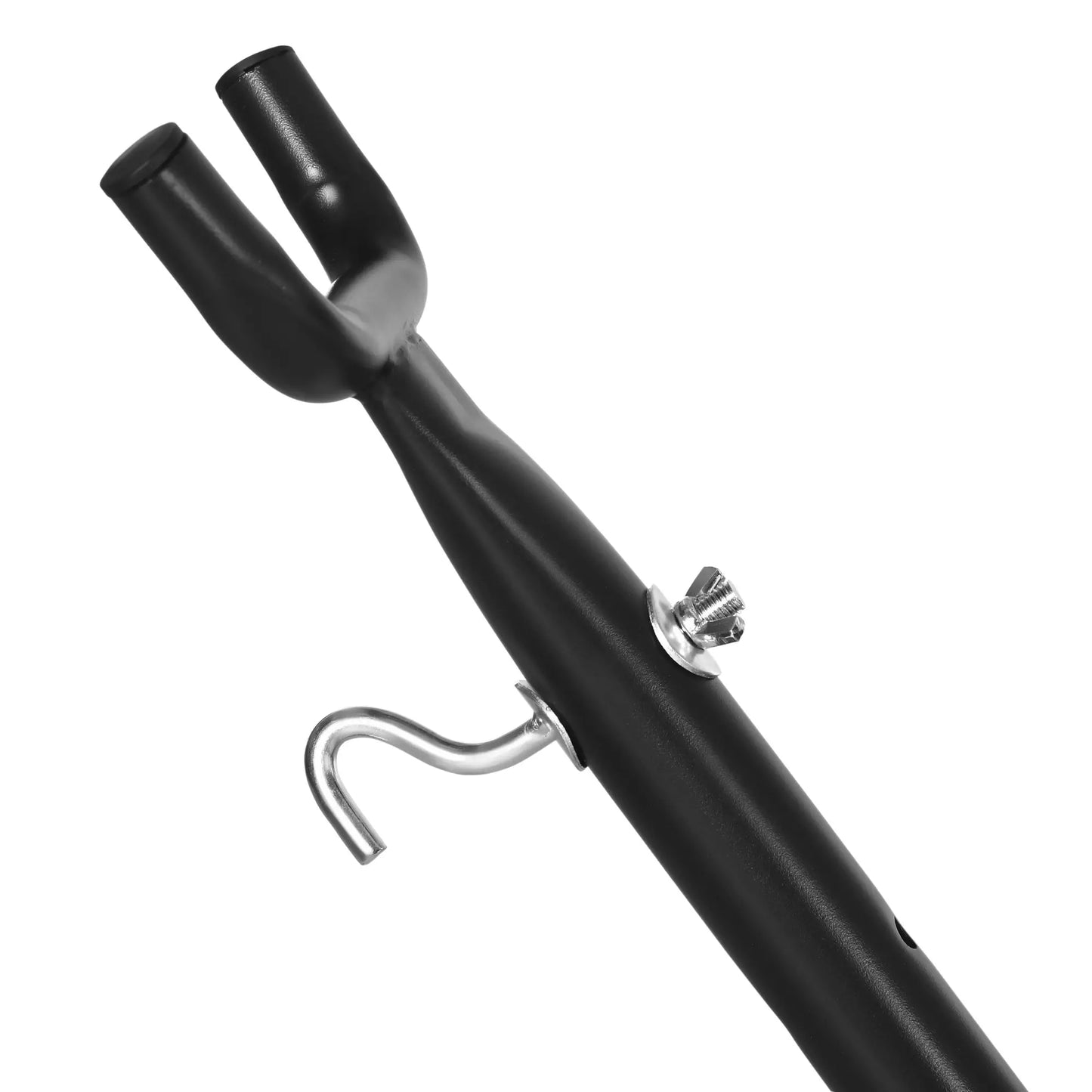 9.2'L Adjustable Hammock Stand, Heavy Duty, Outdoor Camping, Black Hammock Stands at Gallery Canada