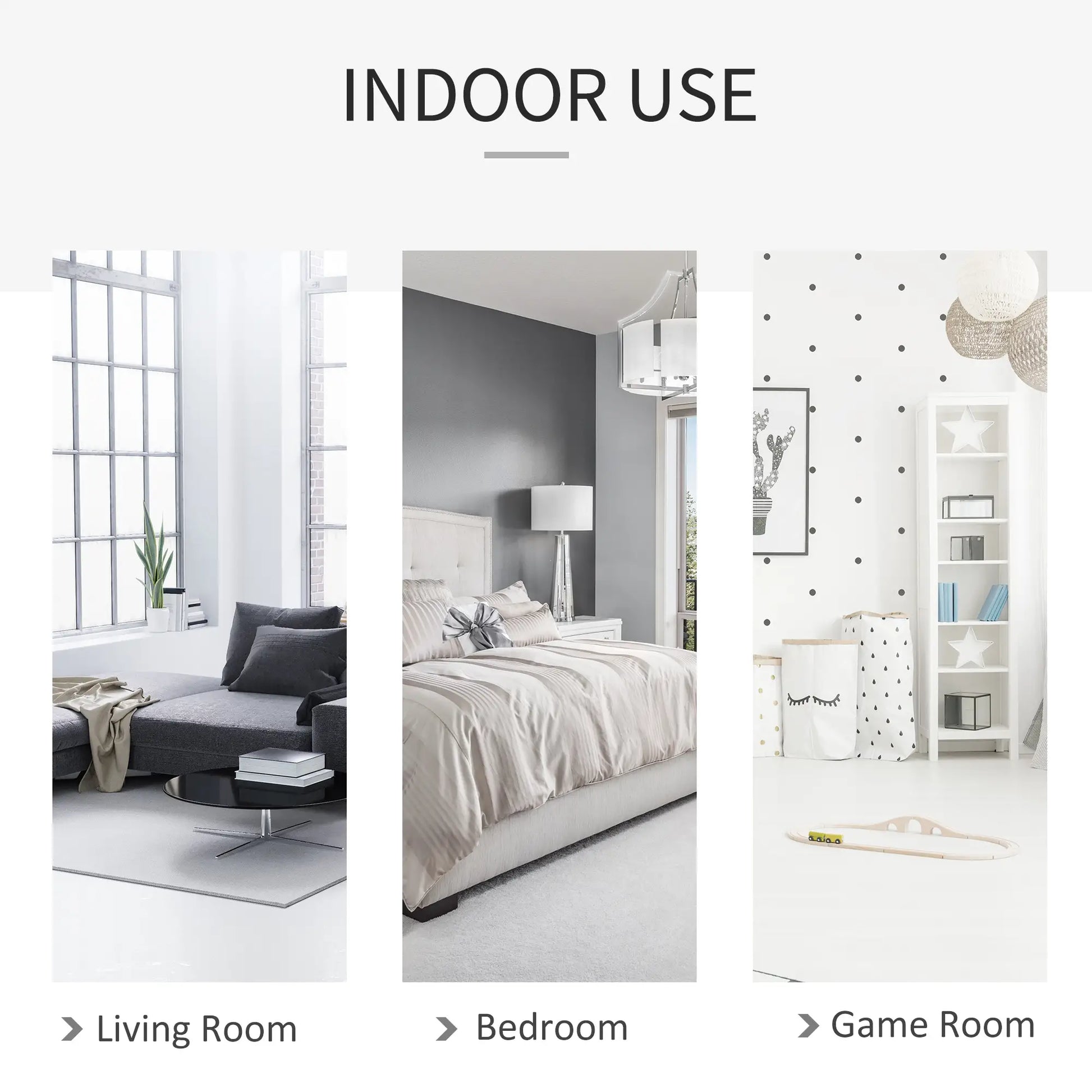 Hanging Rope Hammock Swing, Indoor Outdoor, Cotton-Polyester, Cream White Hammock Swings at Gallery Canada