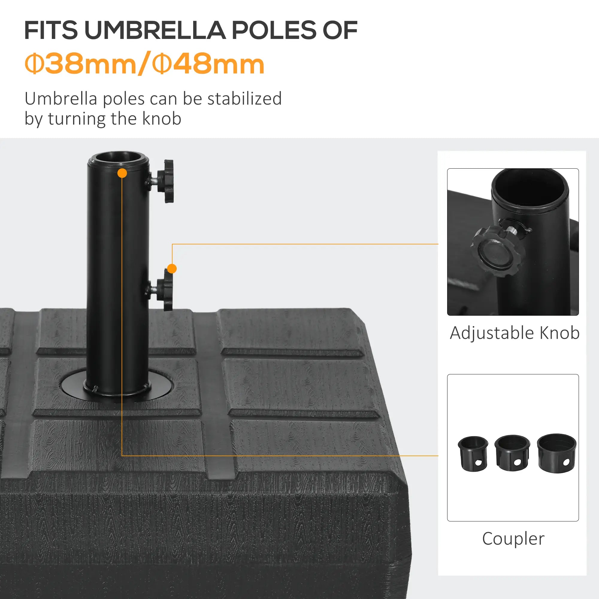 Umbrella Stand, 1.2