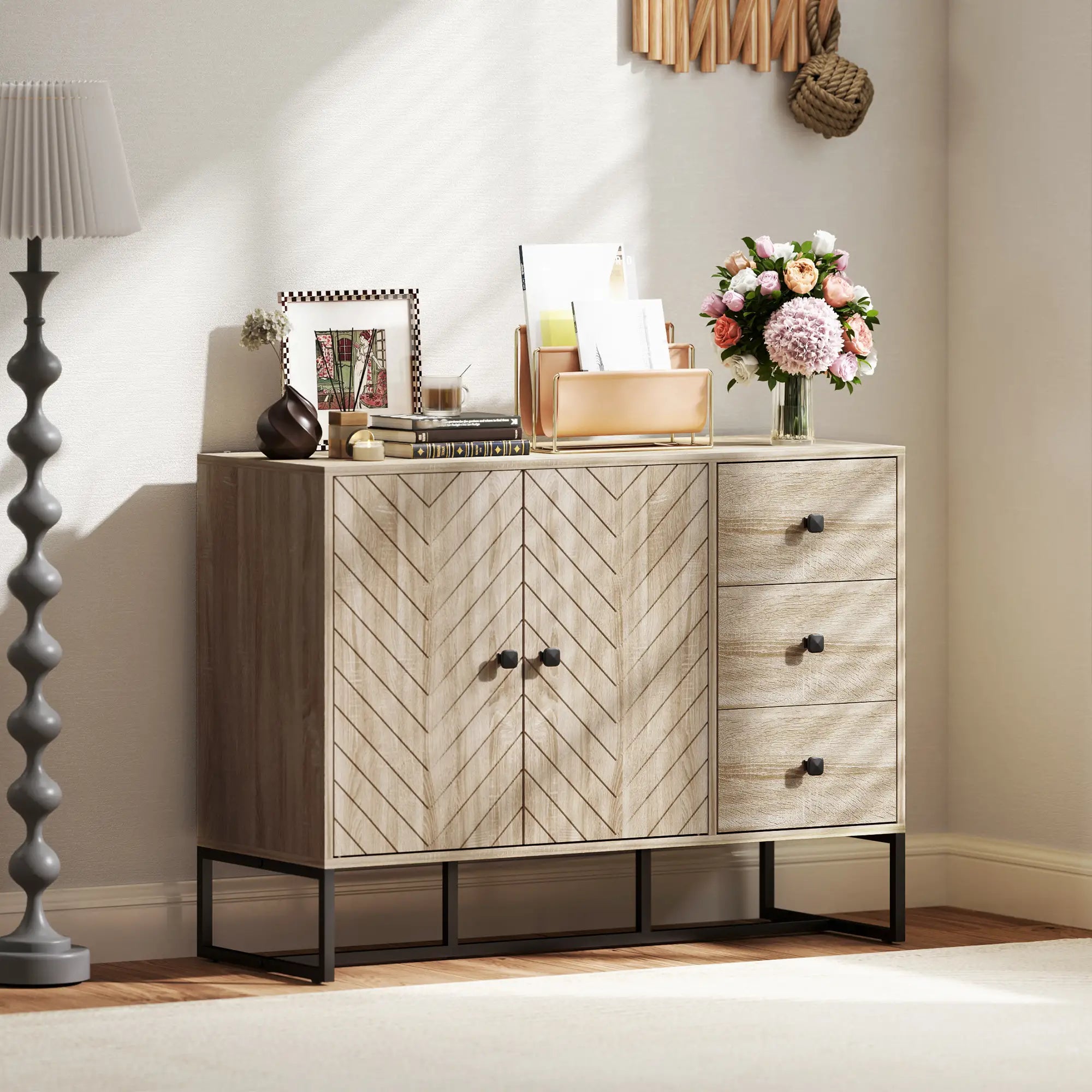 Modern Sideboard, 42.5