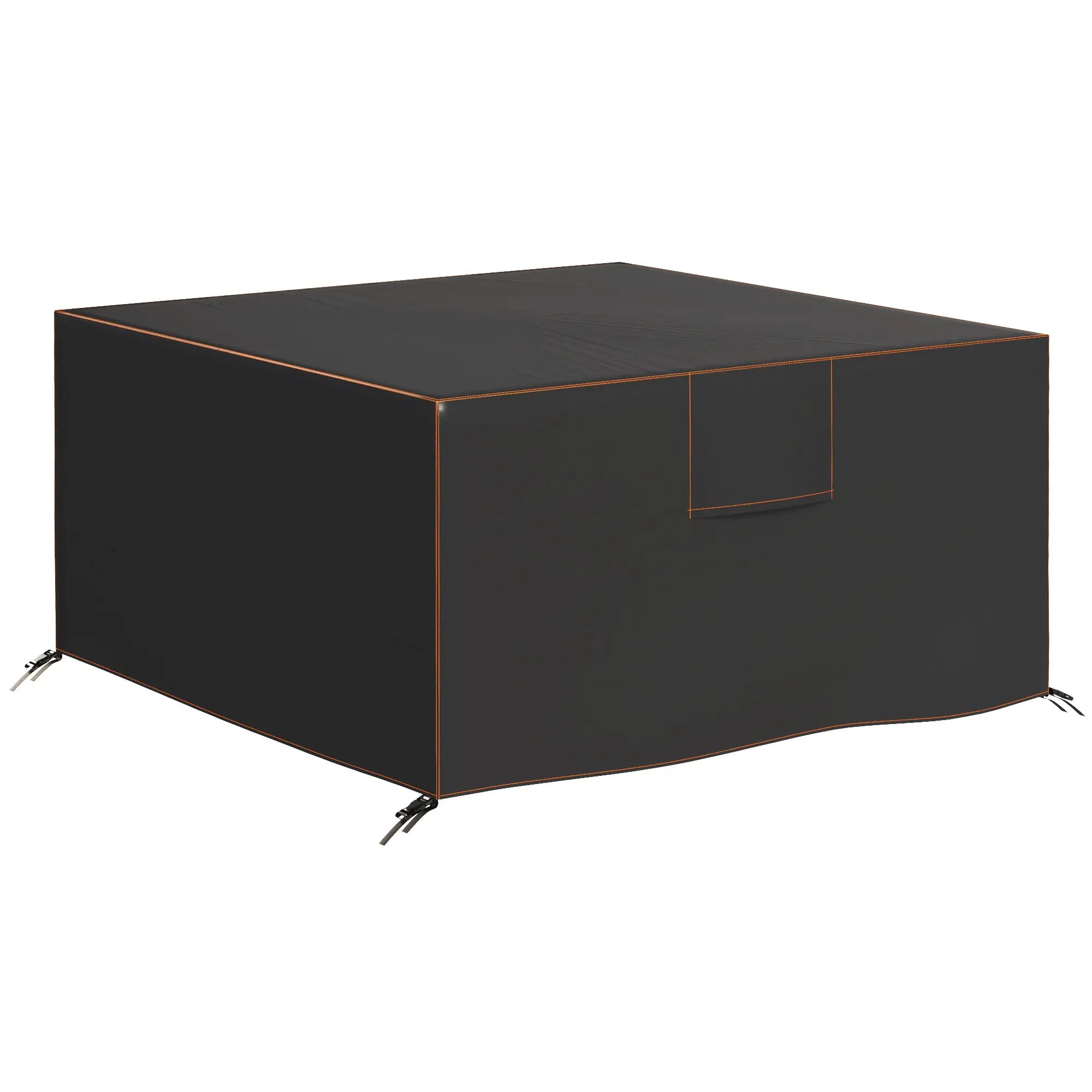 Waterproof Heavy Duty Patio Furniture Cover, 55.1