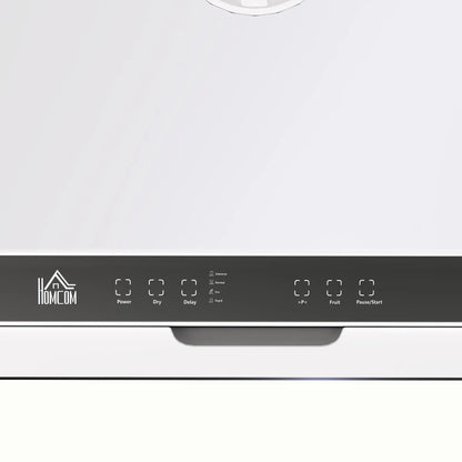 Countertop Dishwasher, 6L Water Tank, 5 Wash Programs, White Small Kitchen Appliances at Gallery Canada