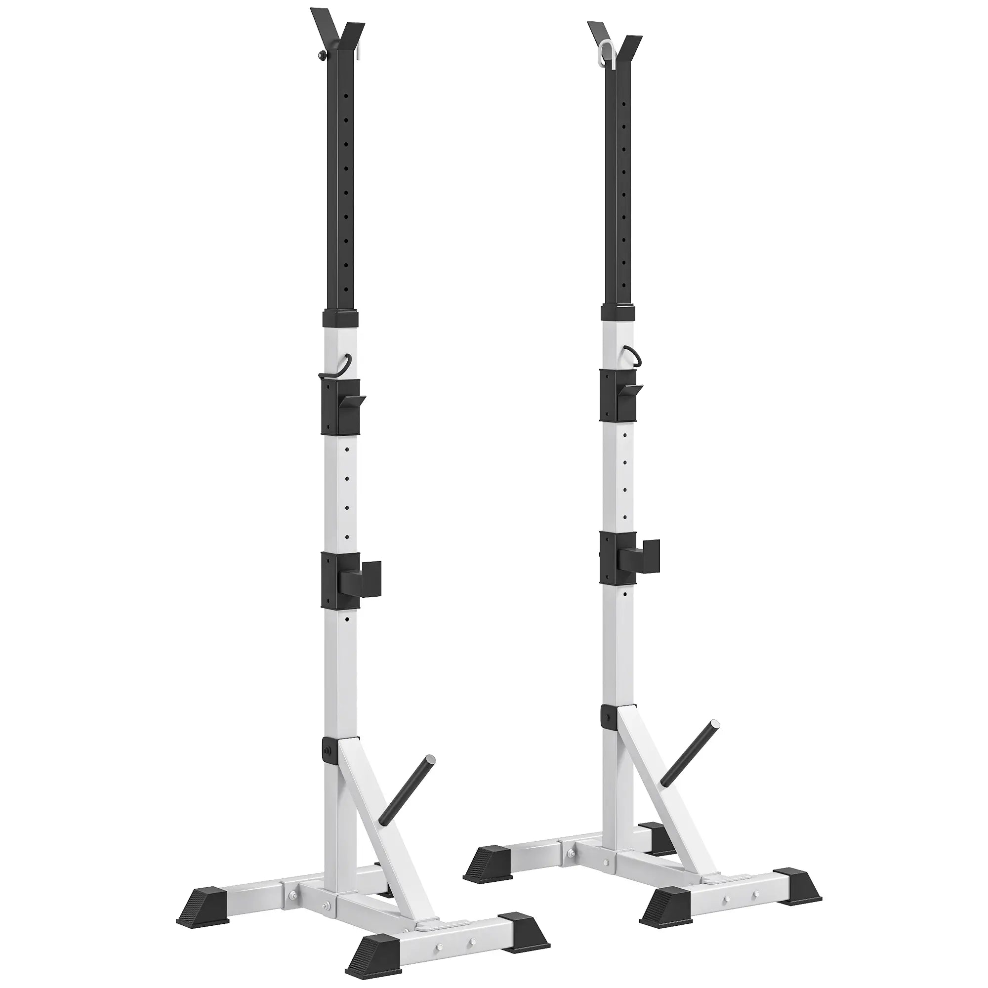 2-Piece Barbell Rack, 53.5
