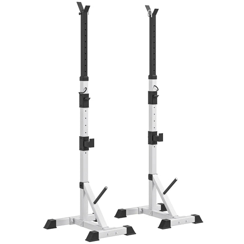 2-Piece Barbell Rack, 53.5