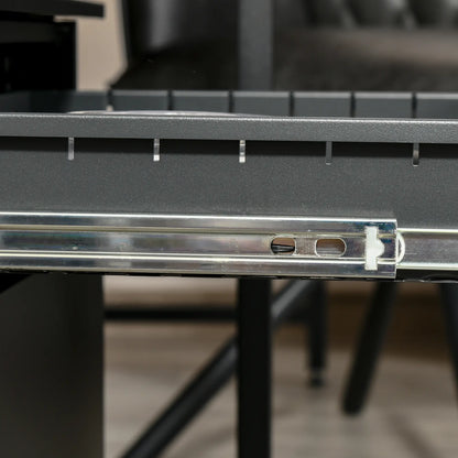 Lockable File Cabinet, Steel Filing Cabinet on Wheels for Legal, A4, Letter Size, with Pencil Tray for Home Office Office Cabinets & Cupboards at Gallery Canada