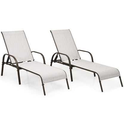 8 Pieces Patio Lounge Set: Comfort and Style Combined Patio Furniture Sets at Gallery Canada