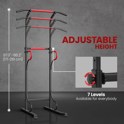 Power Tower Pull Up Bar, Dip Station, Home Gym Equipment Power Towers at Gallery Canada