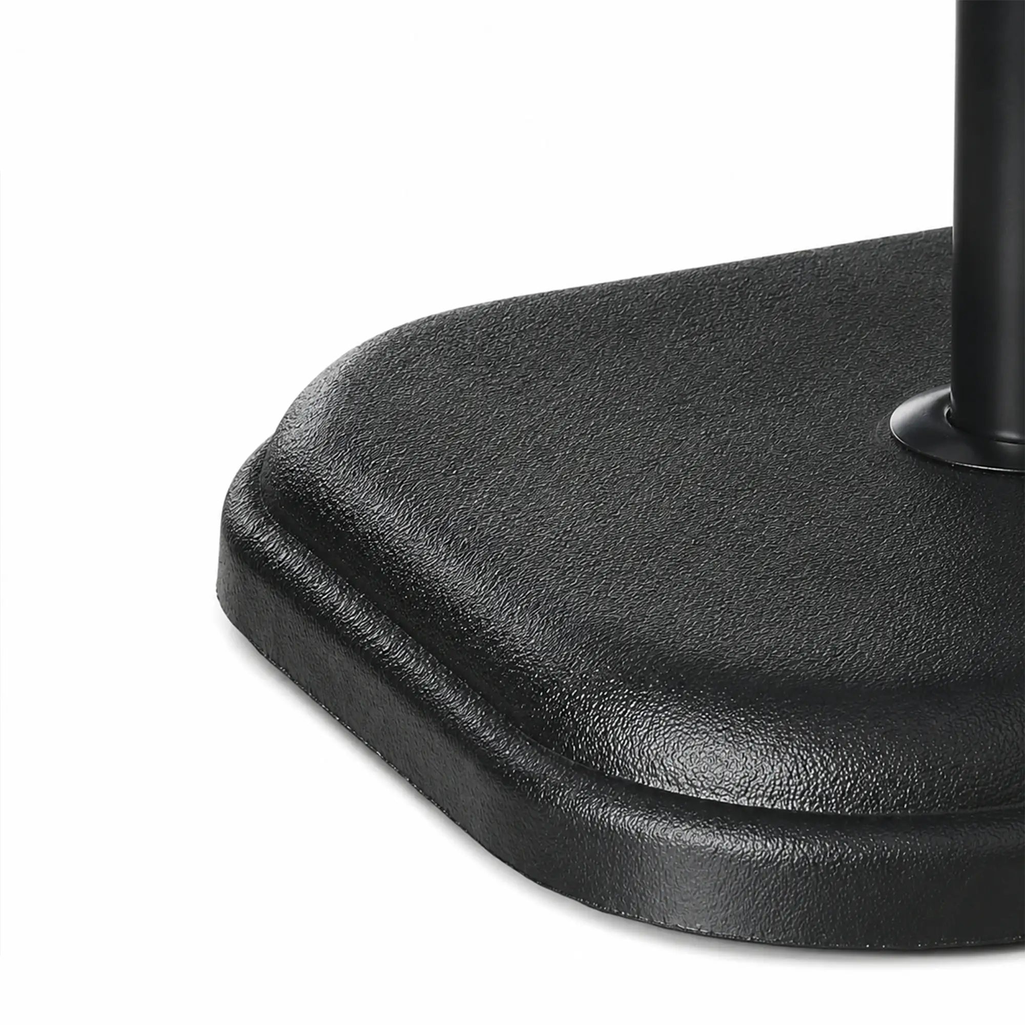 24 lb Concrete Patio Umbrella Base, Outdoor Market Table Stand, Black Umbrella Bases at Gallery Canada
