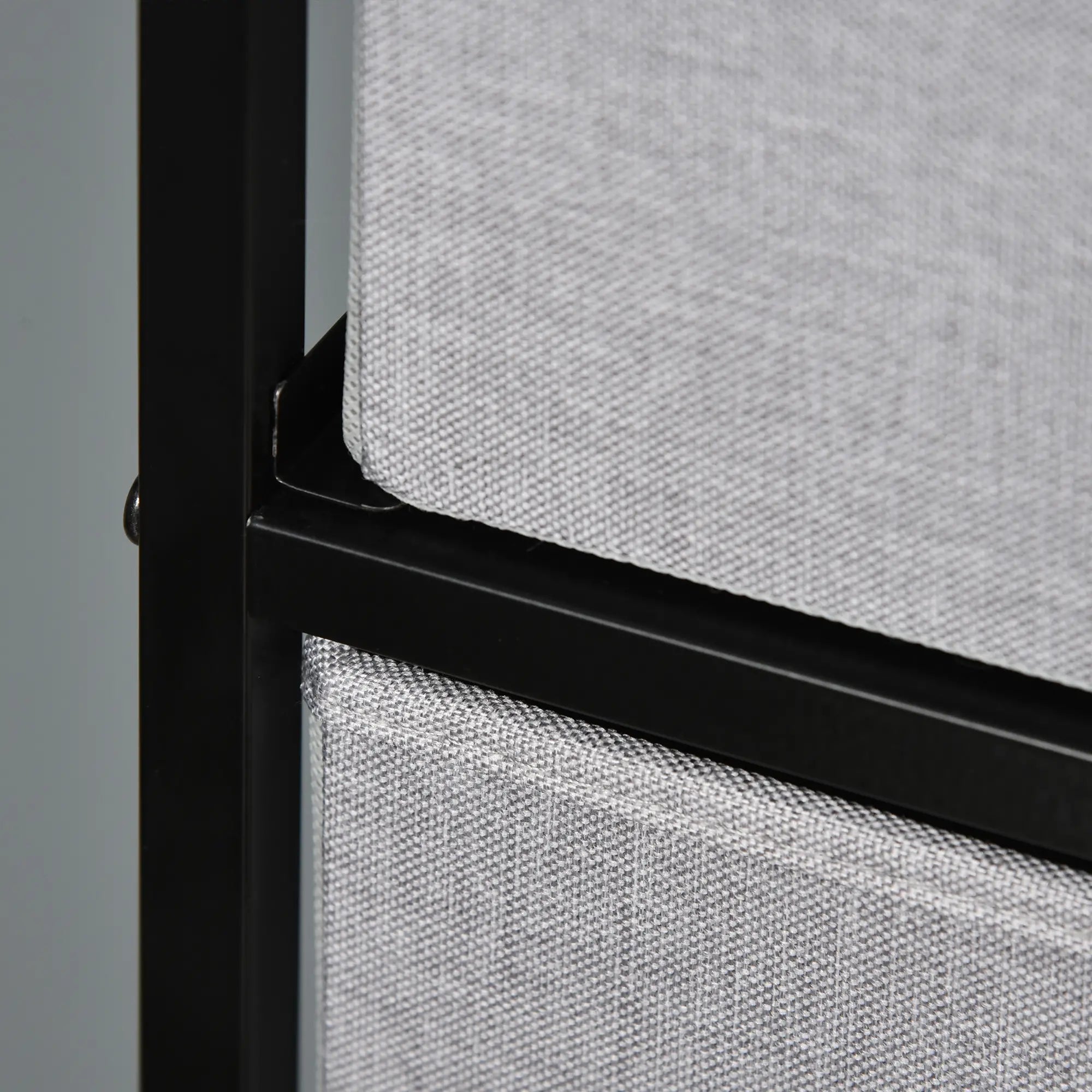 9-Drawer Dresser, 4-Tier Fabric Storage Tower, Grey Storage Cabinets at Gallery Canada