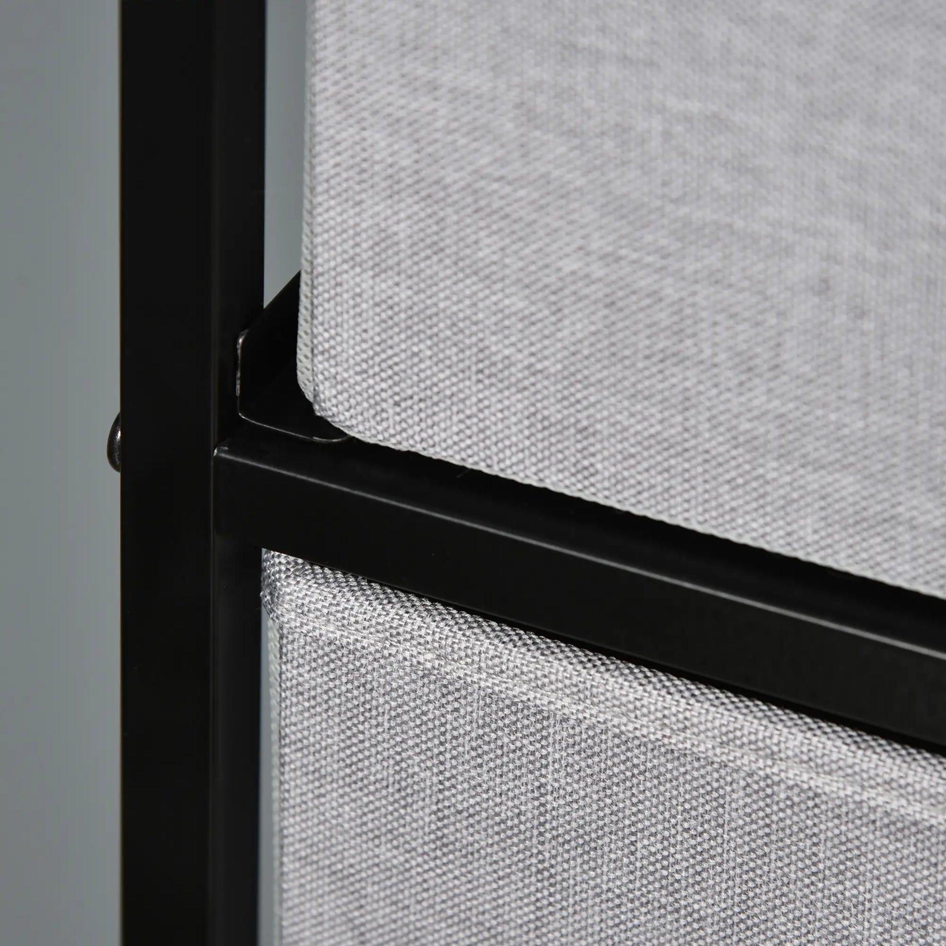 9-Drawer Dresser, 4-Tier Fabric Storage Tower, Grey Storage Cabinets at Gallery Canada