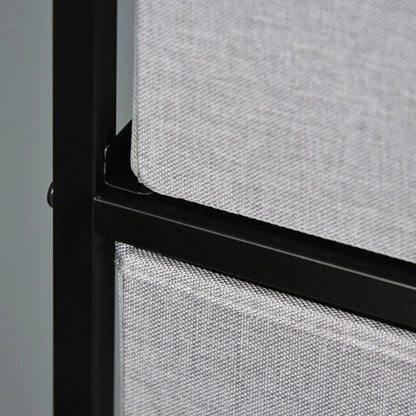 9-Drawer Dresser, 4-Tier Fabric Storage Tower, Grey Storage Cabinets at Gallery Canada