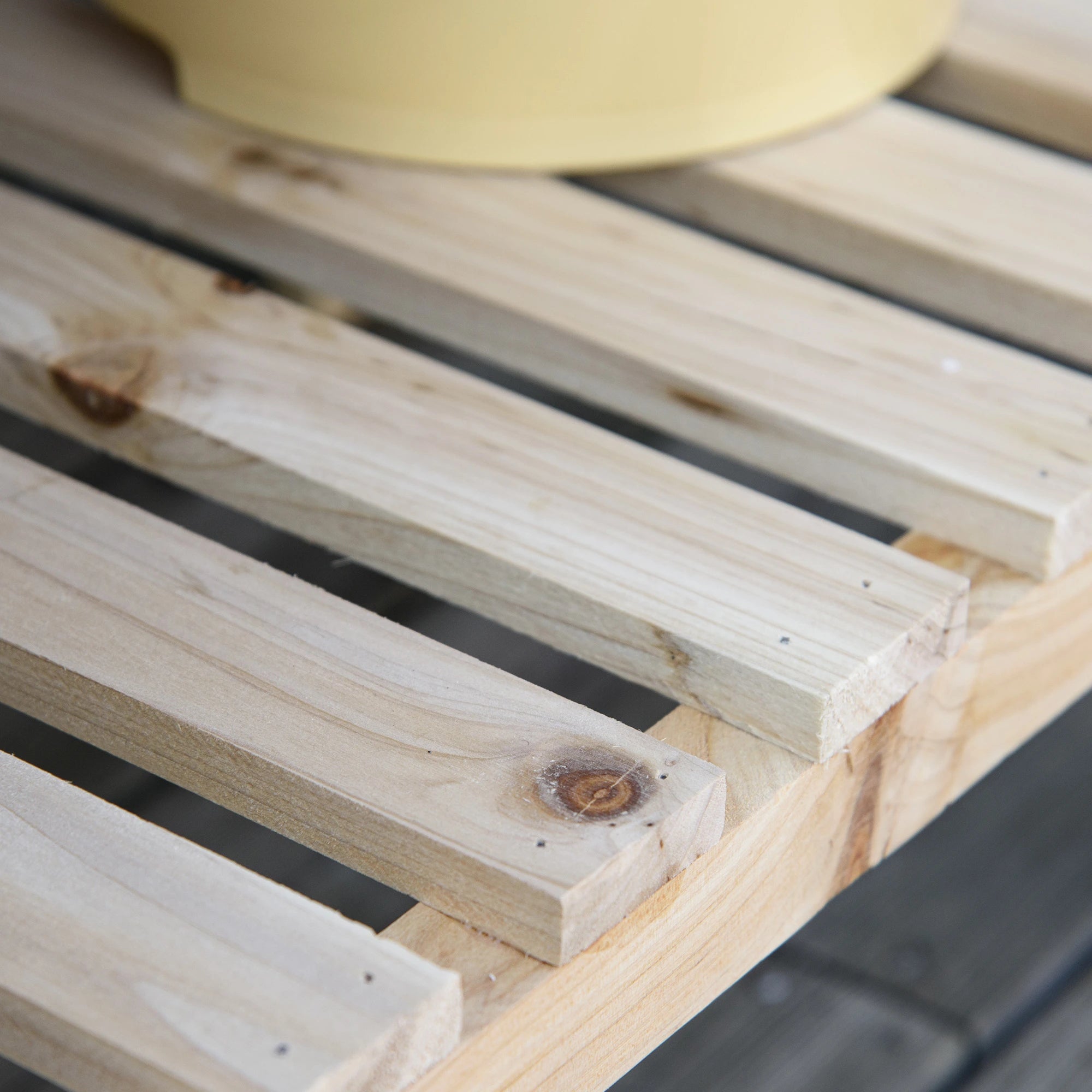 Elevated Planter Box with Storage, 36