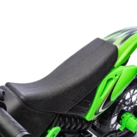 Moto électrique pour enfants 12V, Jouet à rouler, Roues d'entraînement, Vert