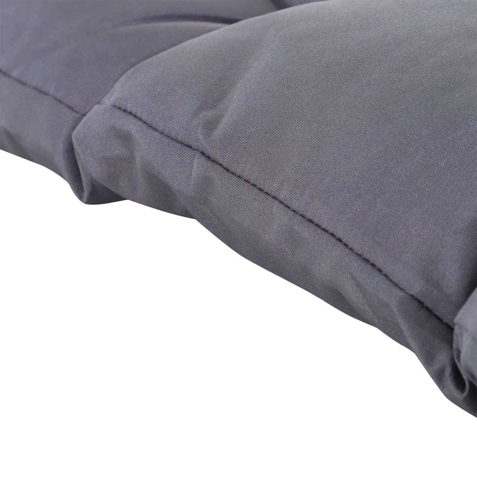 2 Seater Garden Bench Cushion, Thick Outdoor Non-Slip, 52