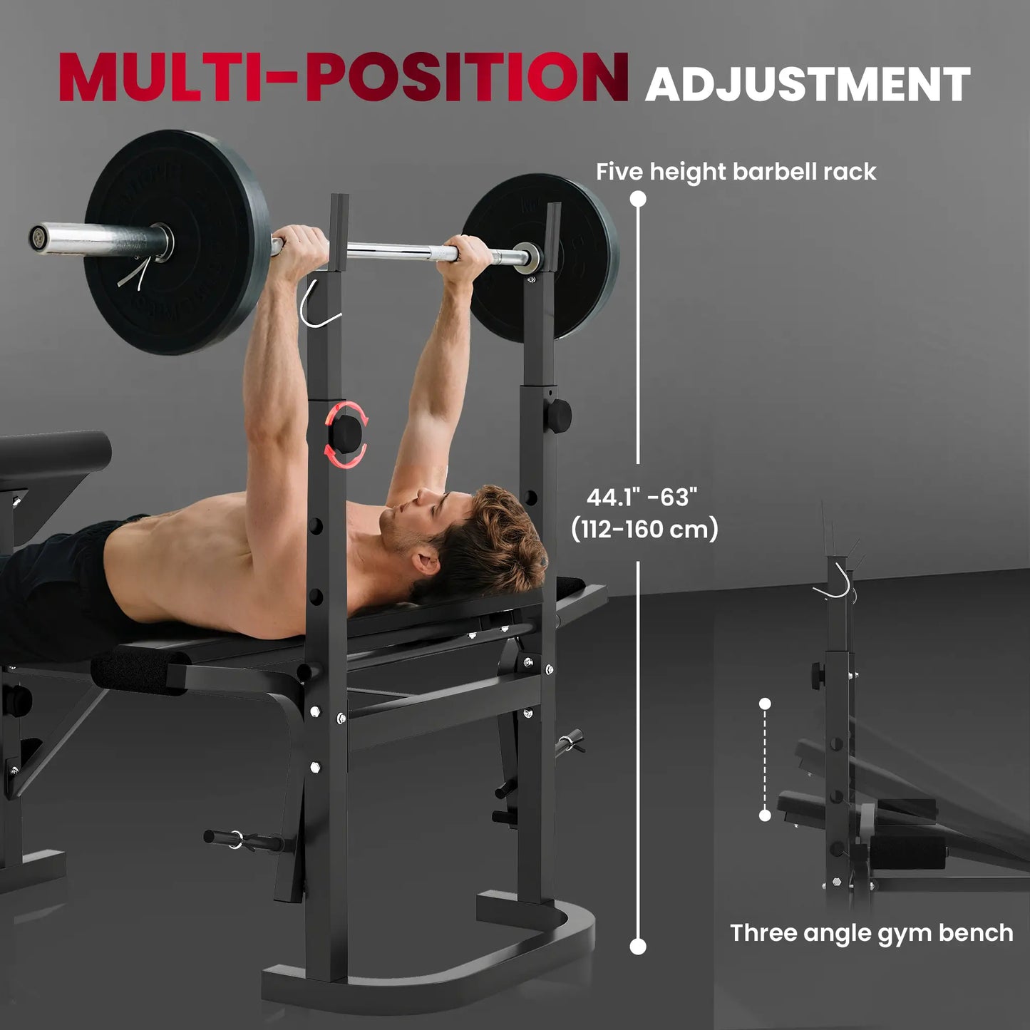 Weight Bench, Press Rack, Preacher Curl, Lat Pull Down Weight Benches at Gallery Canada