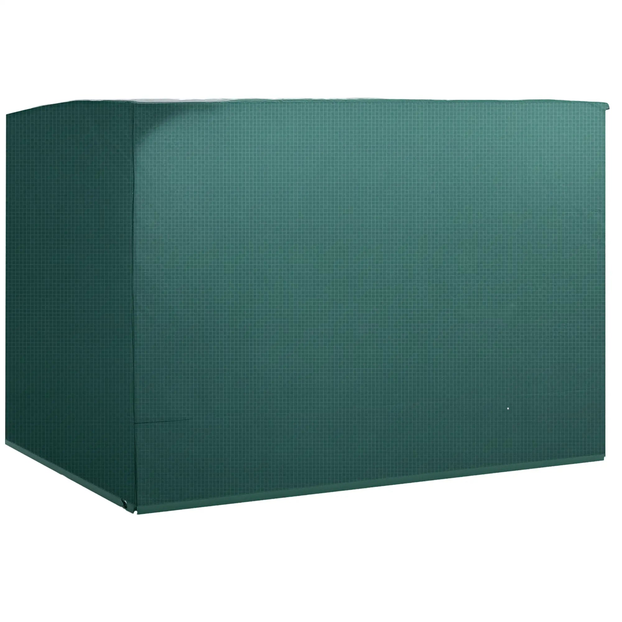 3-Seater Patio Swing Cover, 85x61x59 in, Waterproof, Dark Green Patio Furniture Covers Dark Green at Gallery Canada