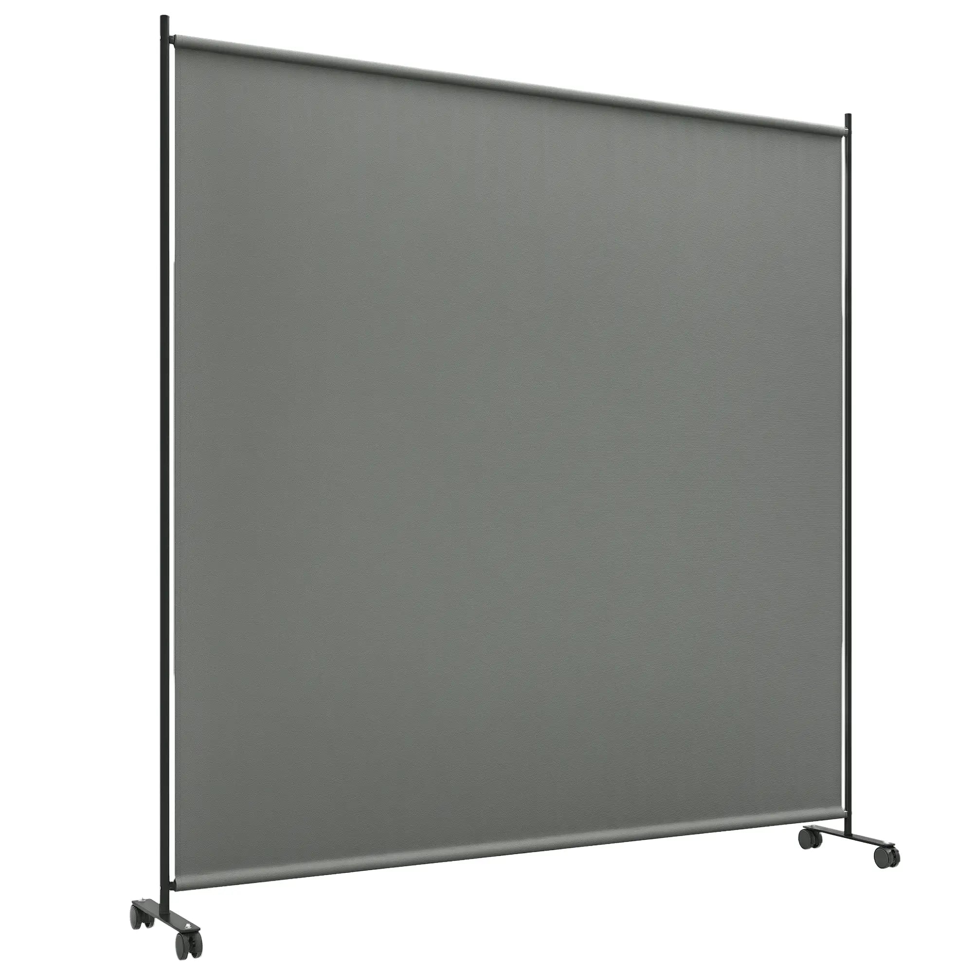 Outdoor Room Divider, Rolling Privacy Screen, 6ft Tall Side Awnings at Gallery Canada