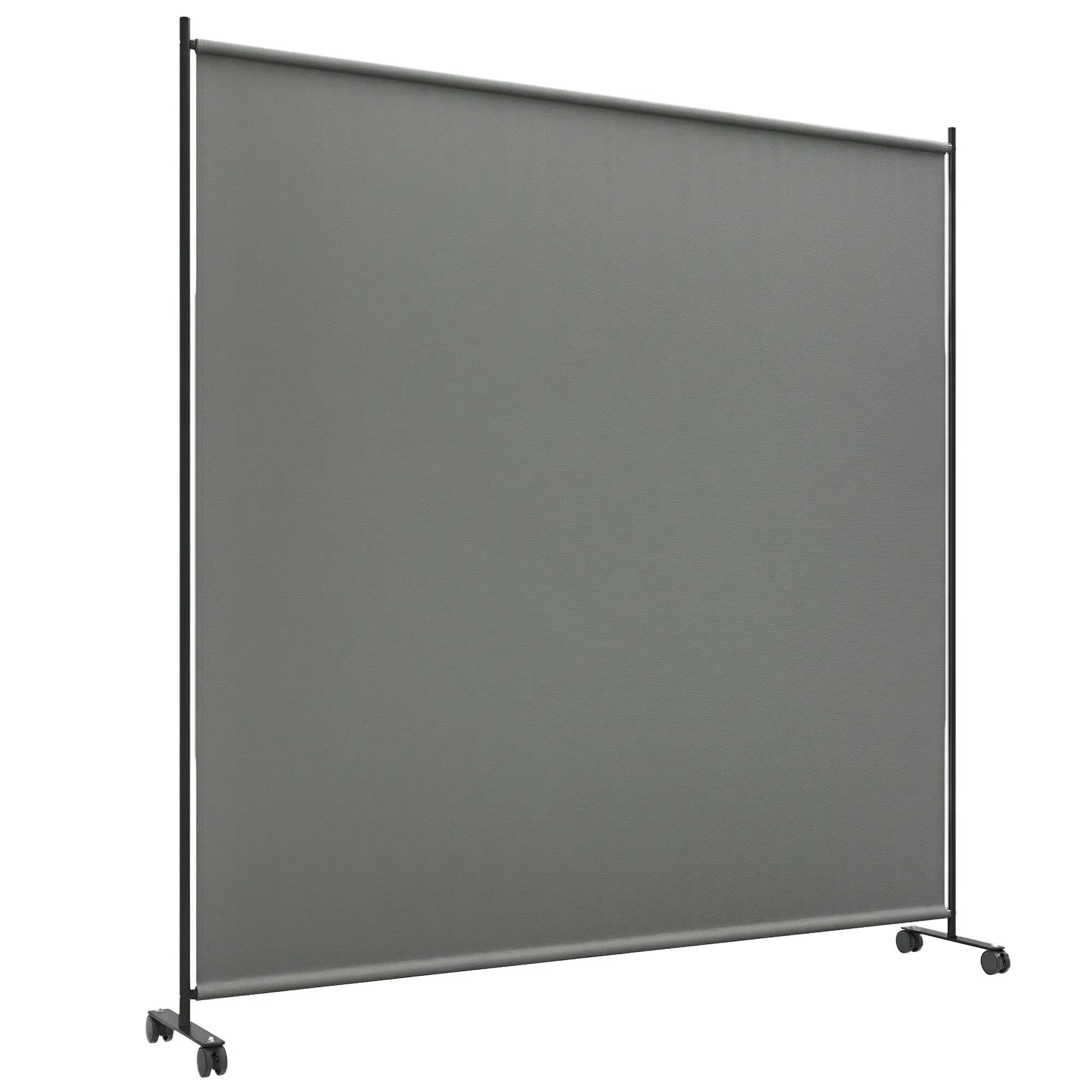 Outdoor Room Divider, Rolling Privacy Screen, 6ft Tall Side Awnings at Gallery Canada