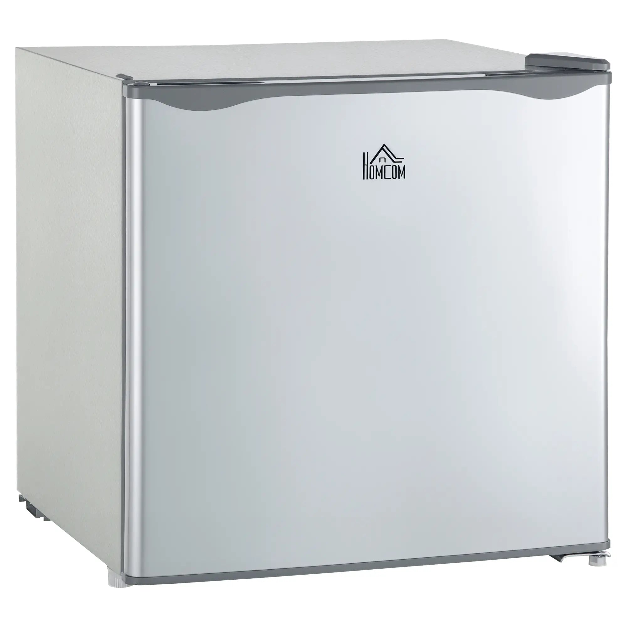 1.1 Cu. Ft. Mini Freezer, Compact, Reversible Door, Adjustable Temperature, Grey Small Kitchen Appliances at Gallery Canada