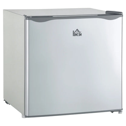 1.1 Cu. Ft. Mini Freezer, Compact, Reversible Door, Adjustable Temperature, Grey Small Kitchen Appliances at Gallery Canada