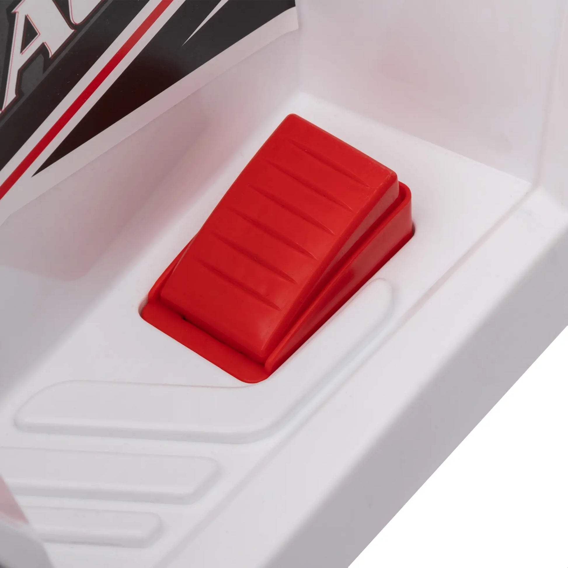 6V Kids Electric Car, Wear-Resistant Wheels, 18-36 Months, White Electric Toy Cars at Gallery Canada