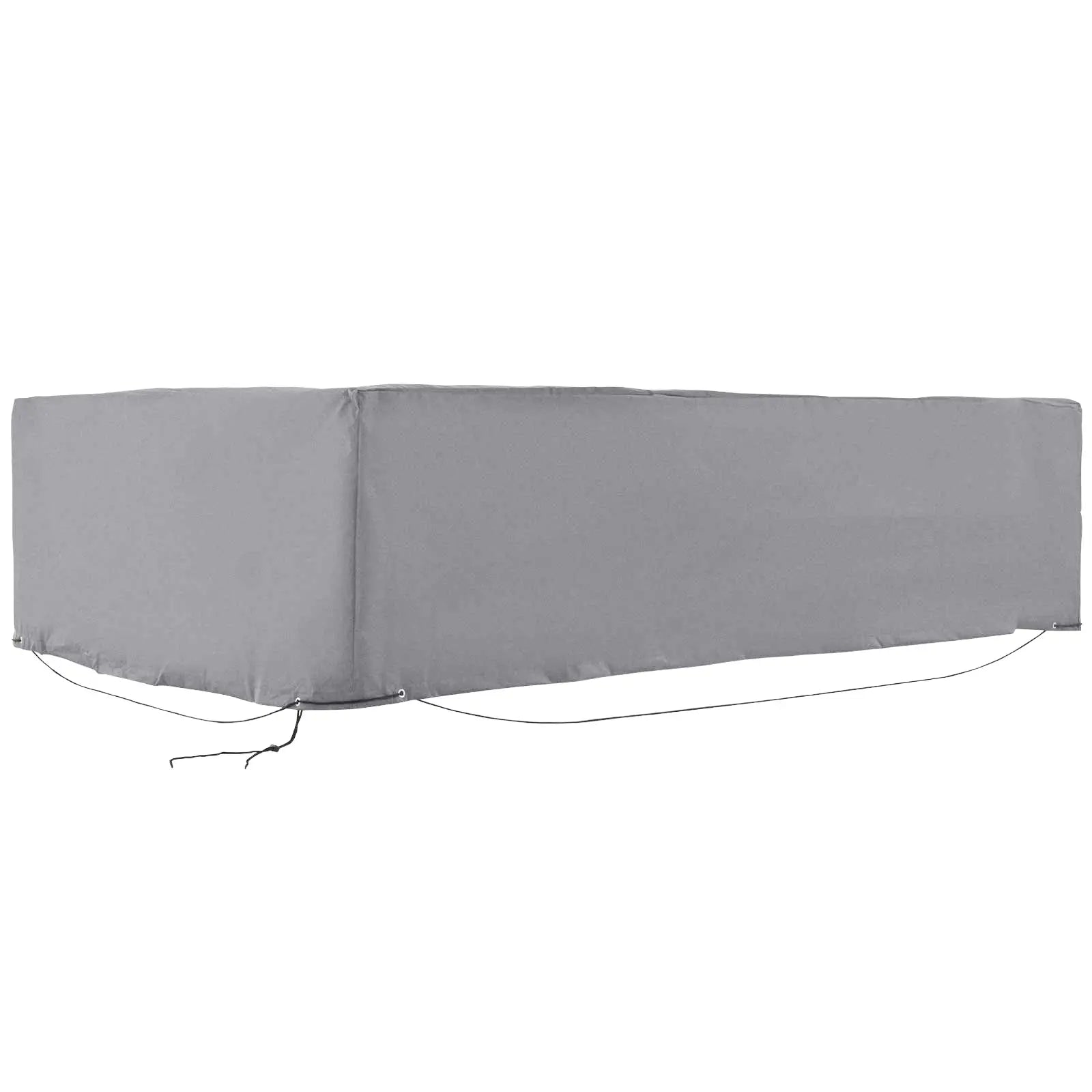Patio Furniture Cover Waterproof 300D, 97x65x26, Grey Patio Furniture Covers at Gallery Canada