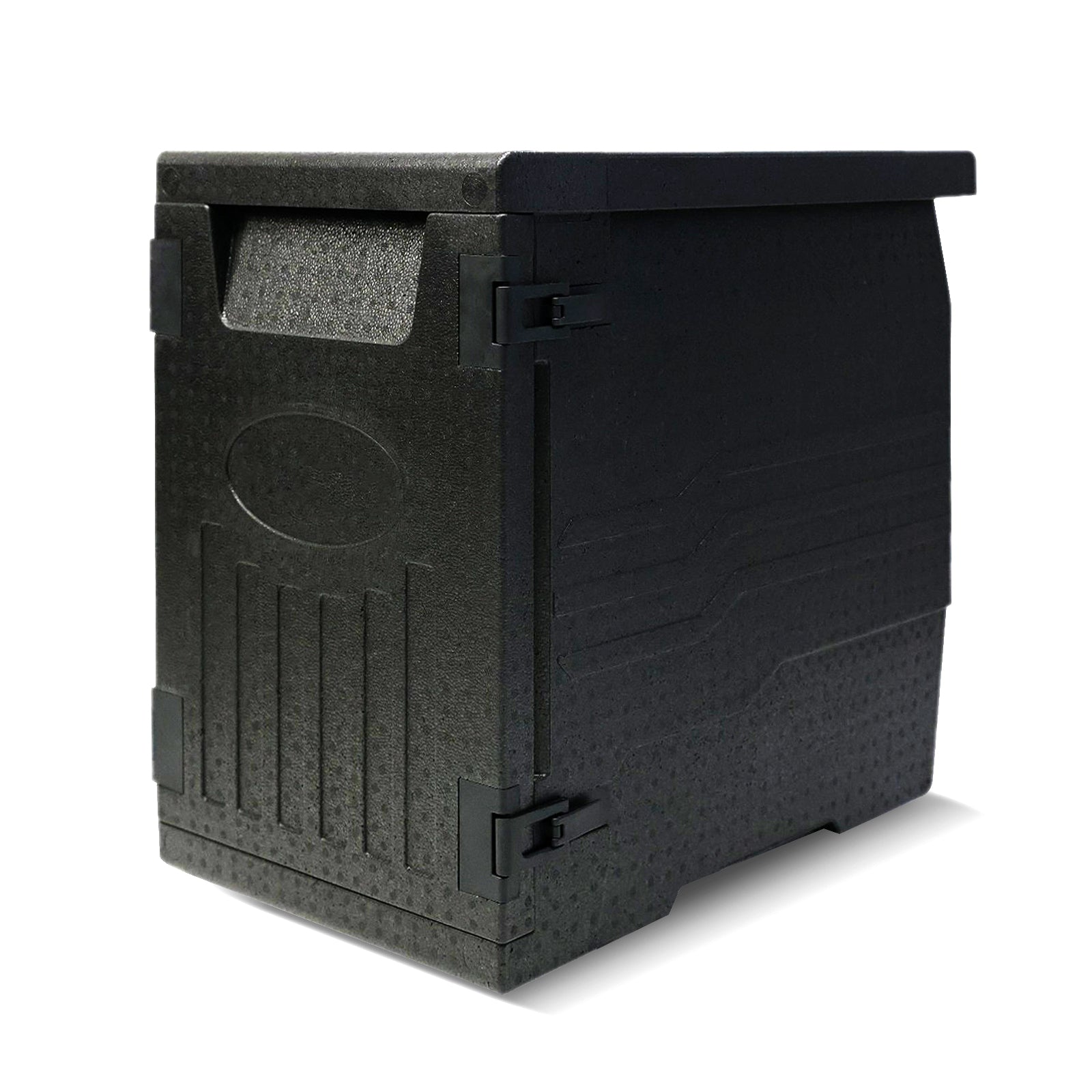 91 Qt Insulated Food Pan Carrier, Safety Buckles Coolers at Gallery Canada