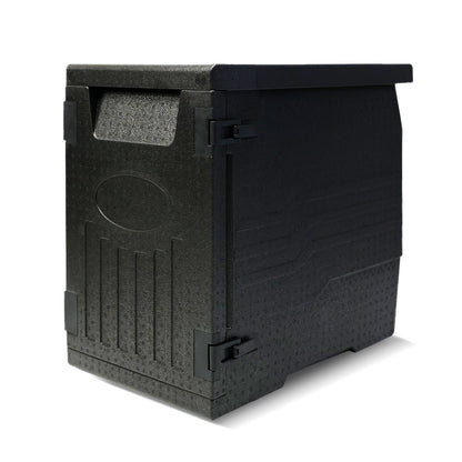91 Qt Insulated Food Pan Carrier, Safety Buckles Coolers at Gallery Canada