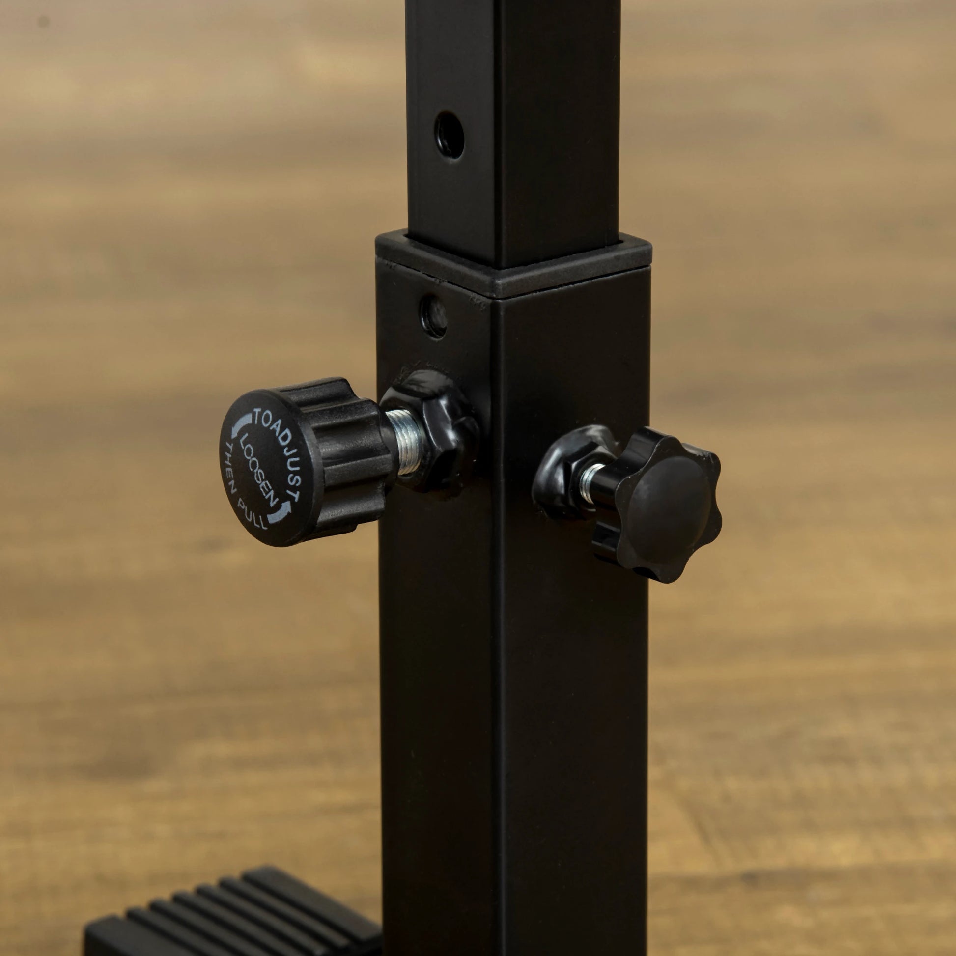 7.5ft Adjustable Balance Beam, Gymnastics Equipment with Wheels, for Training Aerobic Equipment at Gallery Canada