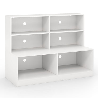 Entryway Shoe Cabinet with 2 Anti-tipping Kits, White Shoe Racks & Storage Benches at Gallery Canada