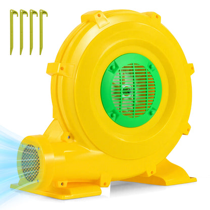 980W Bounce House Blower, 1.31 HP Portable Air Pump Fan Air Blowers Options at Gallery Canada