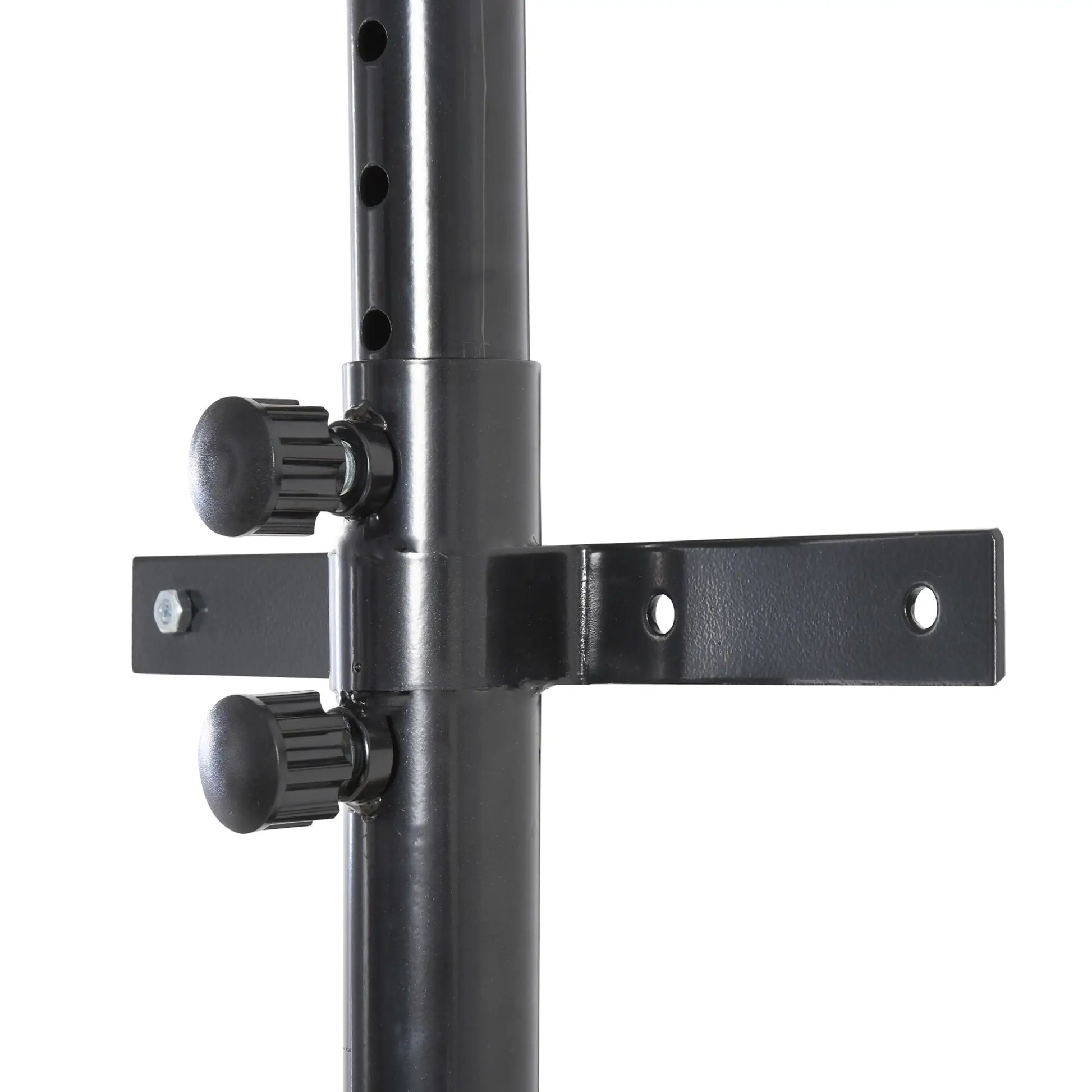 Heavy Duty Boxing Punch Bag Hanger, Wall Mount, 220lbs, Black Punching Bag Hangers at Gallery Canada