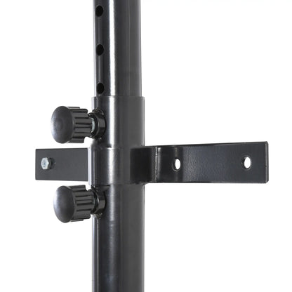 Heavy Duty Boxing Punch Bag Hanger, Wall Mount, 220lbs, Black Punching Bag Hangers at Gallery Canada