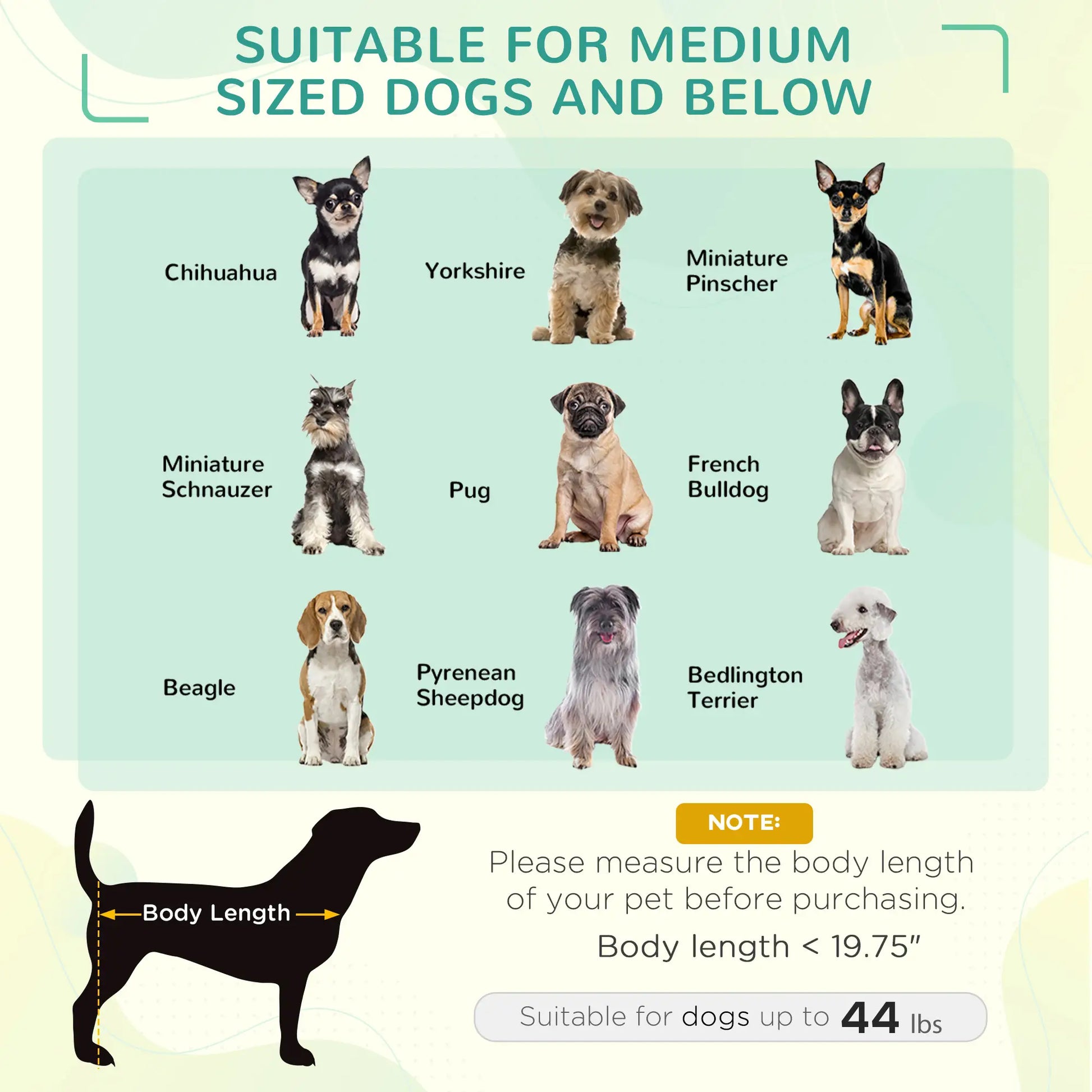 Elevated Dog Bed with Canopy, Portable Dog Cot, 30" x 24" x 29", Coffee Elevated Dog Beds at Gallery Canada